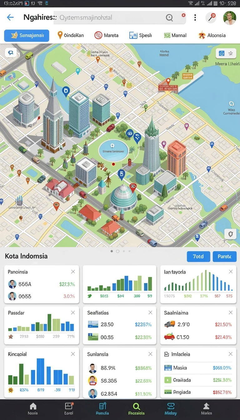 Download bukit777 APK untuk Android screenshot 3